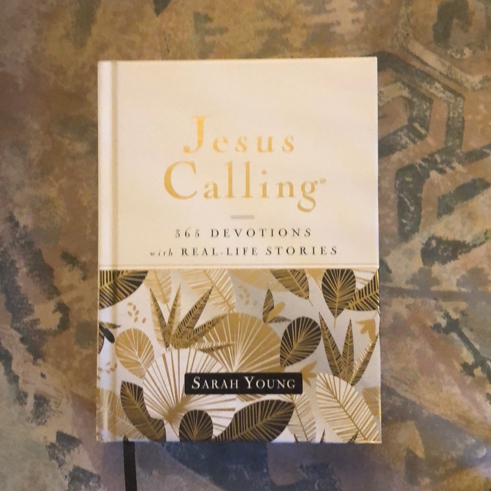 2019 edition Jesus Calling